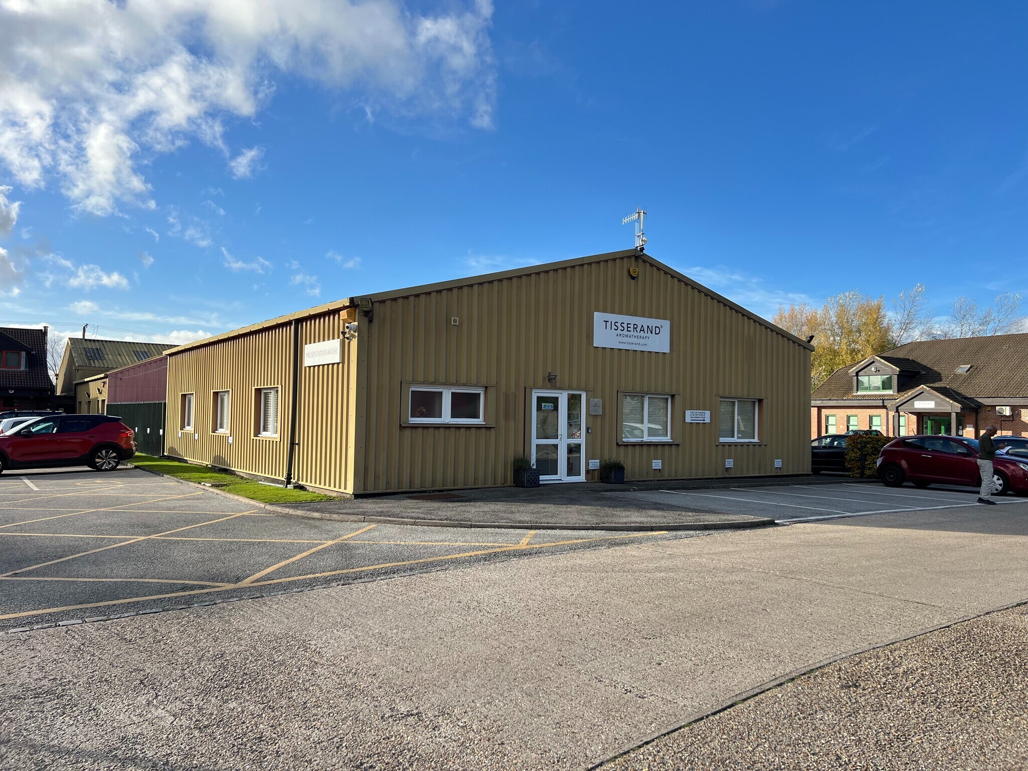 Presentation House, Reeds Lane, Sayers Common, Hurstpierpoint for lease Building Photo- Image 1 of 5