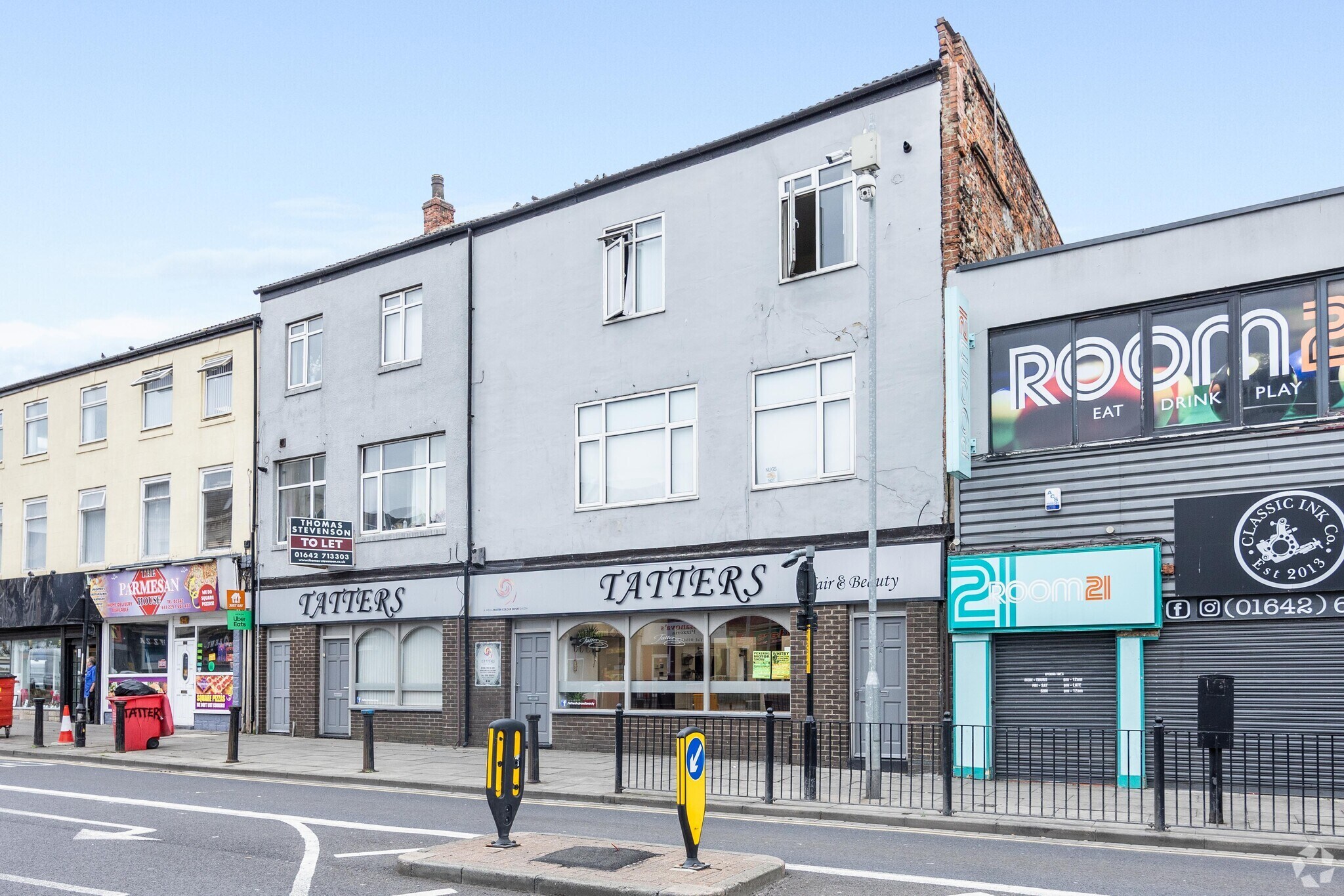 17-19 Yarm Ln, Stockton On Tees for lease Primary Photo- Image 1 of 4