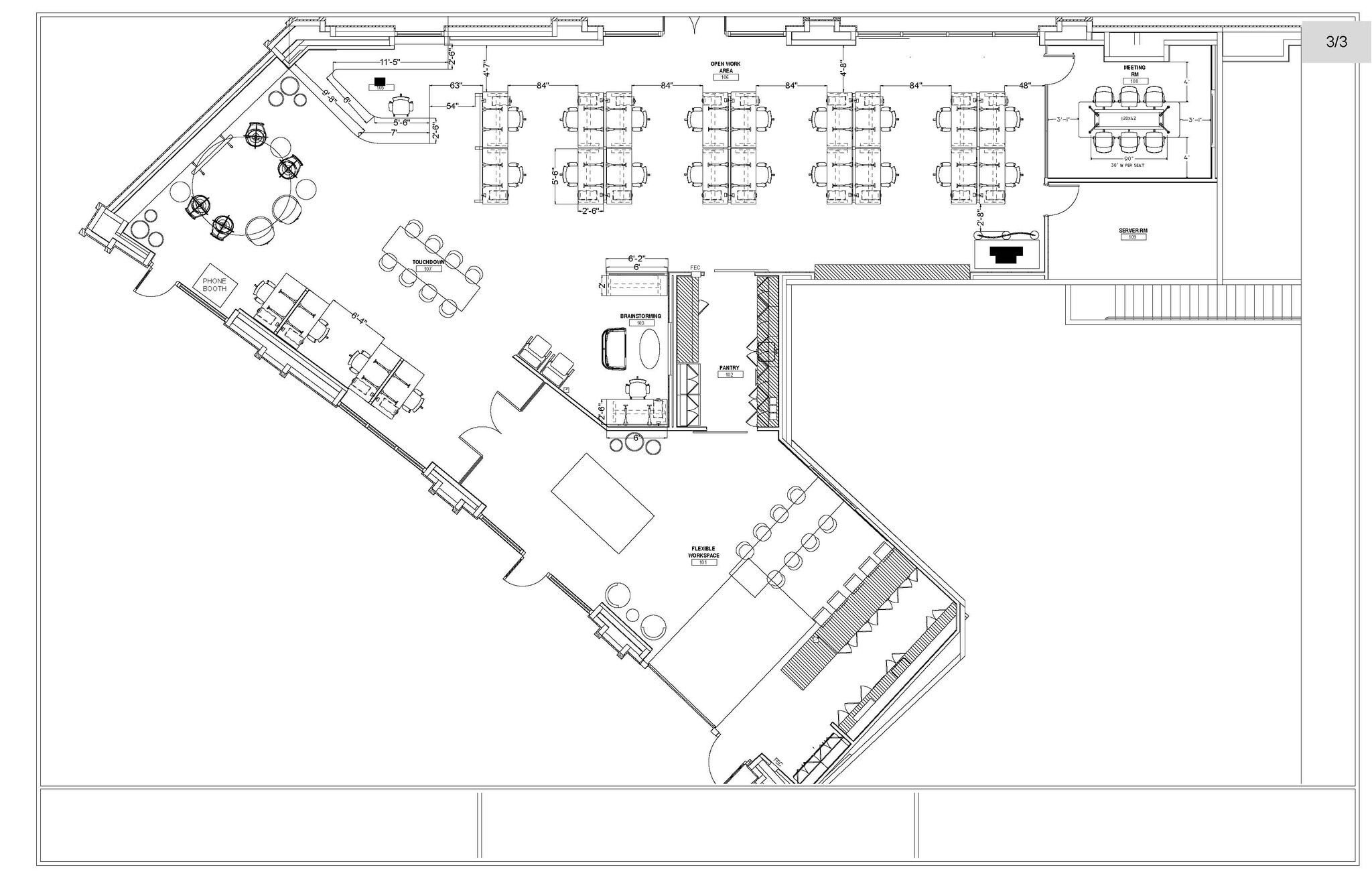 555-581 Mateo St, Los Angeles, CA for lease Floor Plan- Image 1 of 7