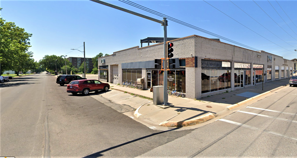 505 N Poplar St, Newton, KS for sale - Building Photo - Image 1 of 1