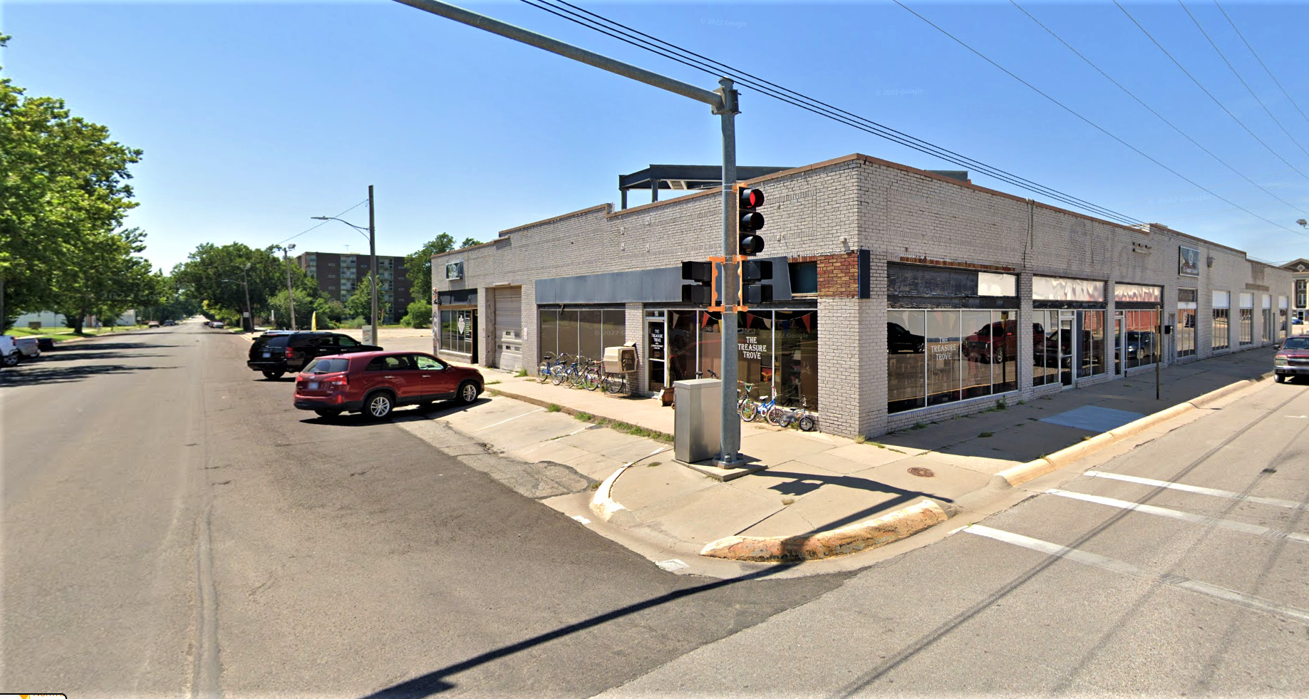 505 N Poplar St, Newton, KS for sale Building Photo- Image 1 of 1