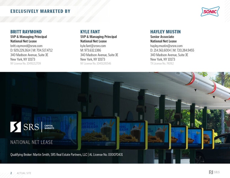 302 E Glade Rd, Anniston, AL for sale - Building Photo - Image 2 of 8