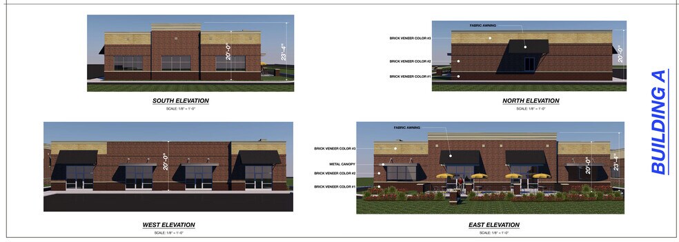 728 Gardner Rd, Springboro, OH for lease - Building Photo - Image 2 of 6