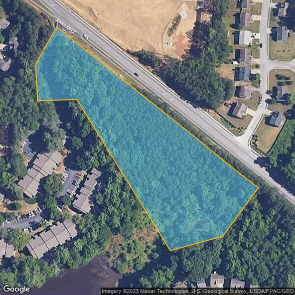1 Riverside Pky, Douglasville, GA for sale - Plat Map - Image 2 of 2