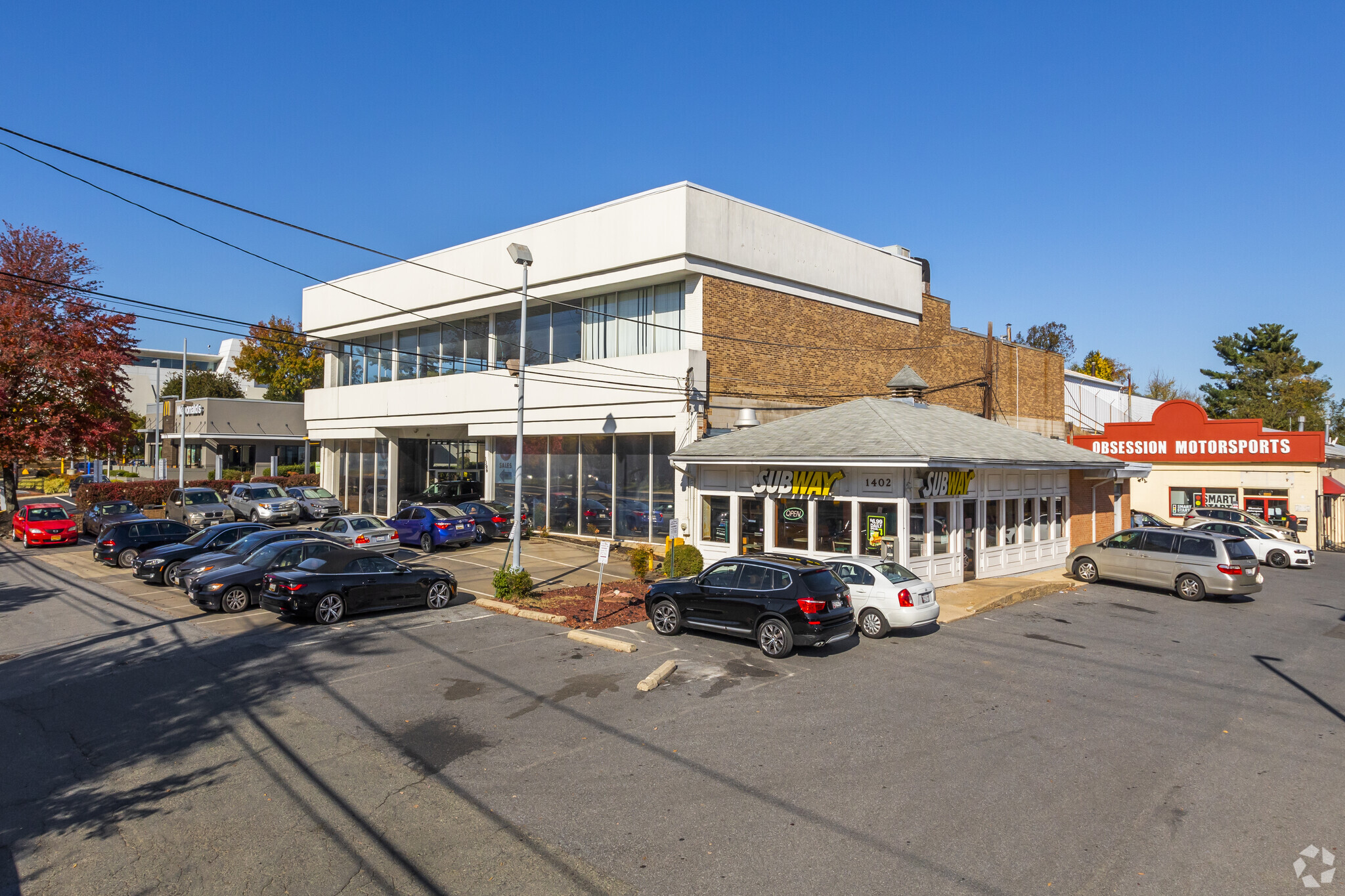 1396 Rockville Pike, Rockville, MD for sale Building Photo- Image 1 of 1