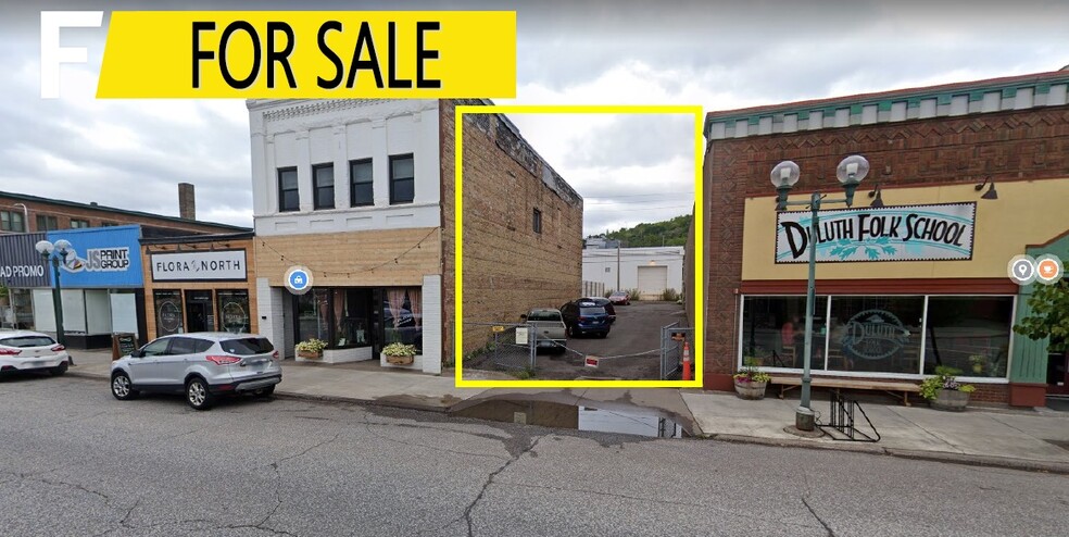 W Superior, Duluth, MN for sale - Building Photo - Image 2 of 2