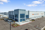 3160 N Chrisman Rd, Tracy CA - Warehouse