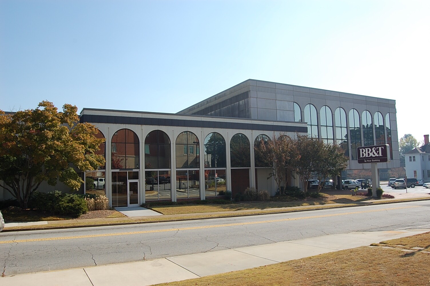 110 Dixie St, Carrollton, GA 30117 RaLin/Linco Building