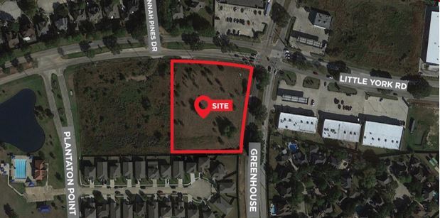 19200 West Little York Rd, Katy, TX for sale Primary Photo- Image 1 of 1