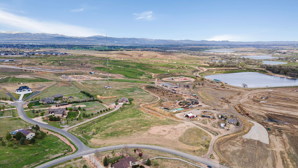 1660 Merlin Ln, Windsor, CO for sale - Aerial - Image 2 of 16