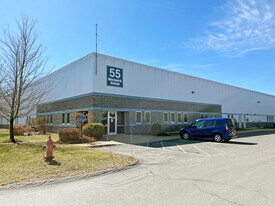 55 Wentworth Ave, Londonderry NH - Warehouse
