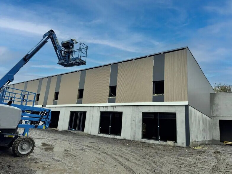 Industrial in Wasquehal for lease - Construction Photo - Image 3 of 5