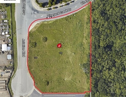 251 Aviation Blvd, Santa Rosa, CA for sale - Aerial - Image 3 of 5