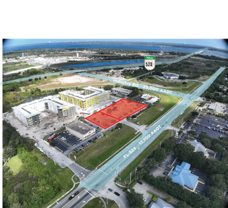 More details for 2300 State Road 524, Cocoa, FL - Land for Lease