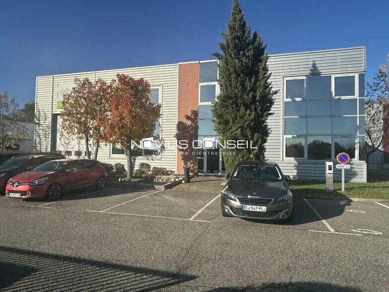 Office in Quint-Fonsegrives for lease - Building Photo - Image 1 of 8