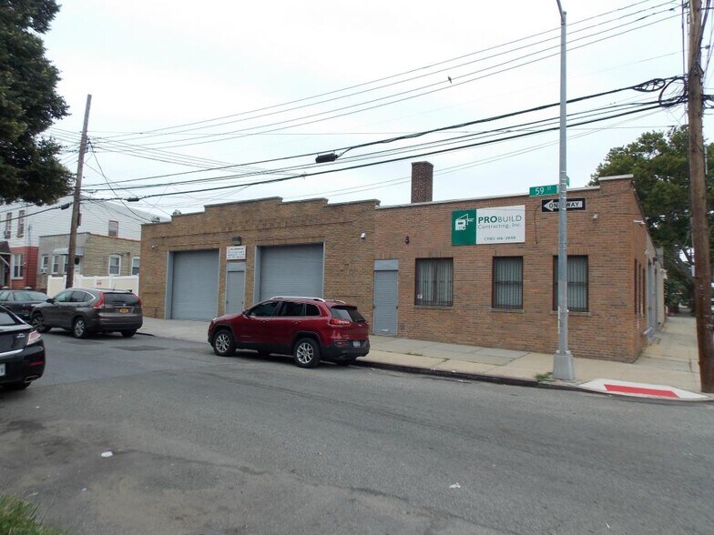 5741 59th St, Maspeth, NY for sale - Primary Photo - Image 1 of 1