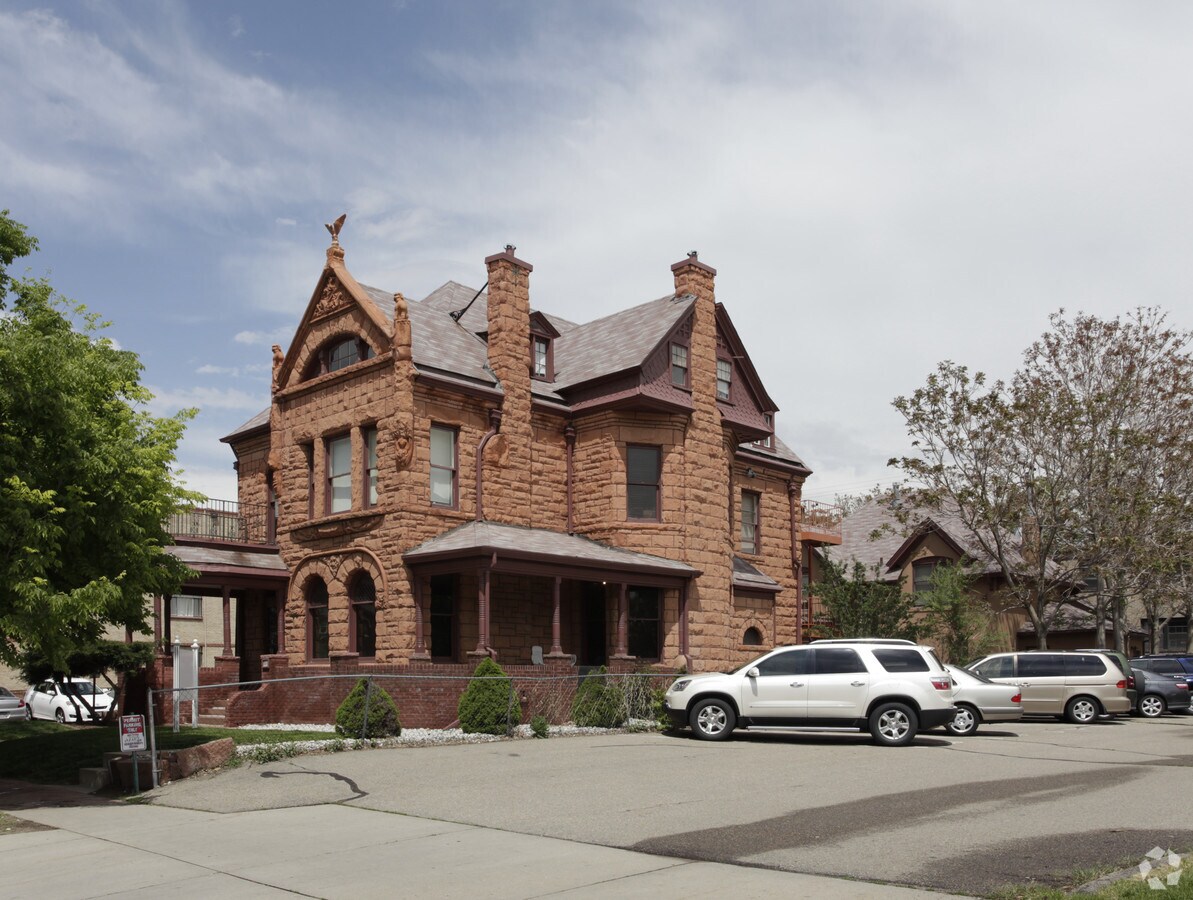 1244 Grant St, Denver, CO 80203