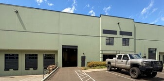 Bldg 3 - Warehouse