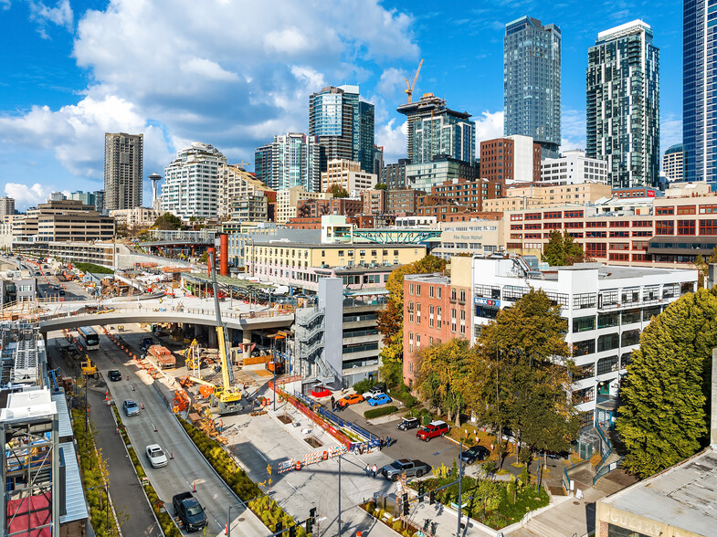 1512 Alaskan Way, Seattle, WA for sale - Building Photo - Image 2 of 17