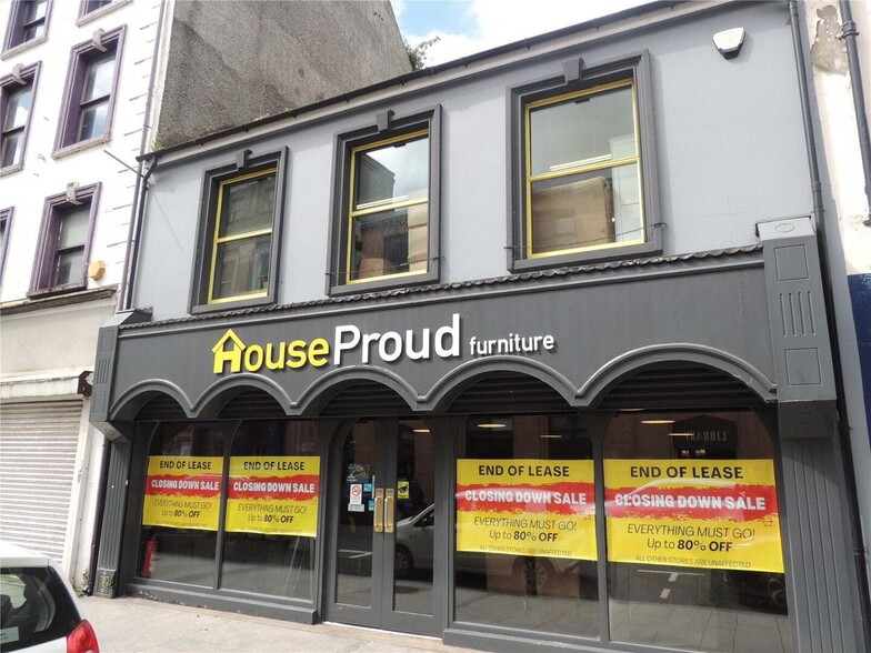 96 Hill St, Newry for lease - Primary Photo - Image 1 of 1