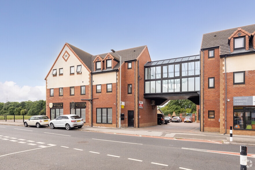 Canklow Rd, Rotherham for lease - Building Photo - Image 3 of 3