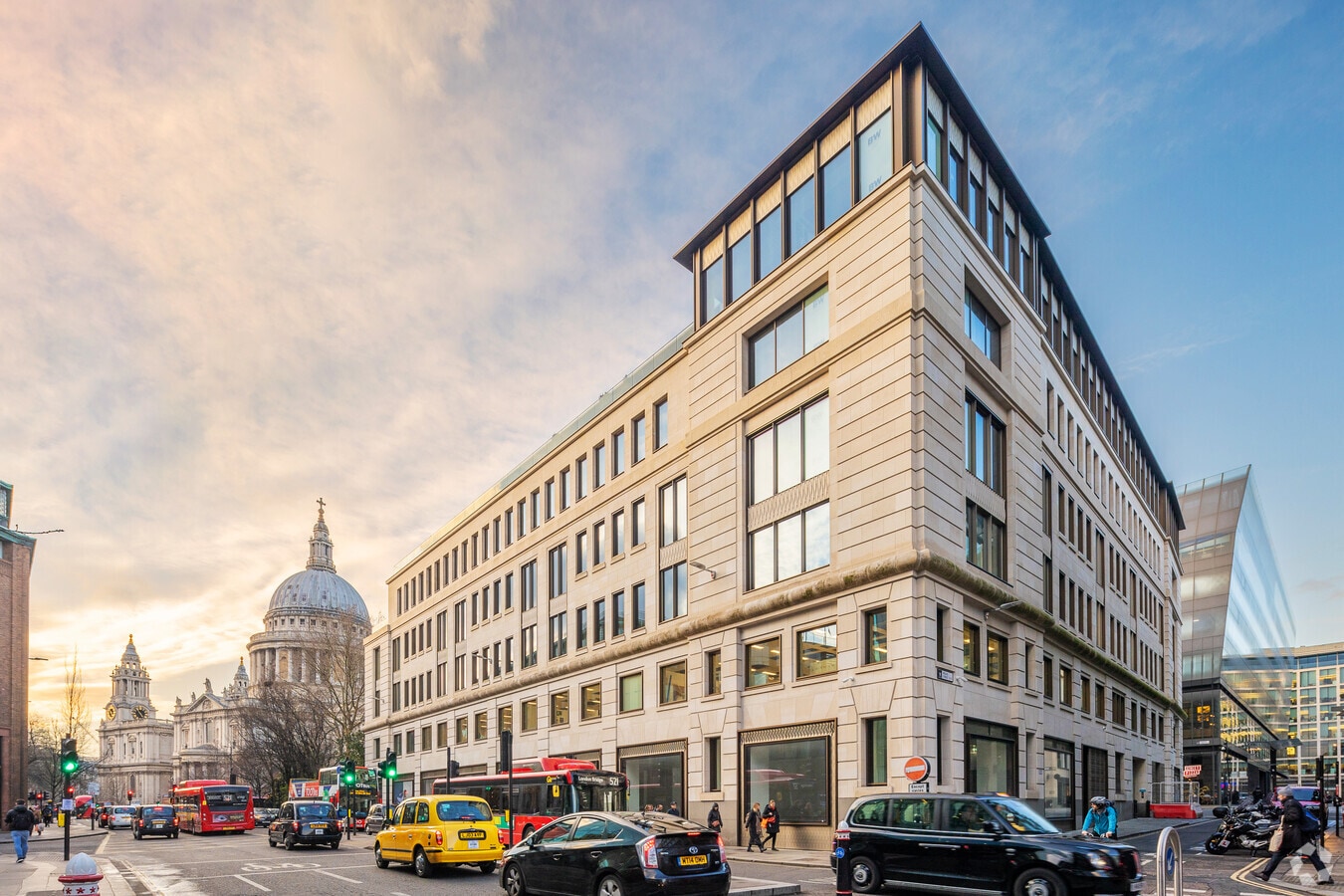 25 Cannon St, London, LND EC4M 5SE