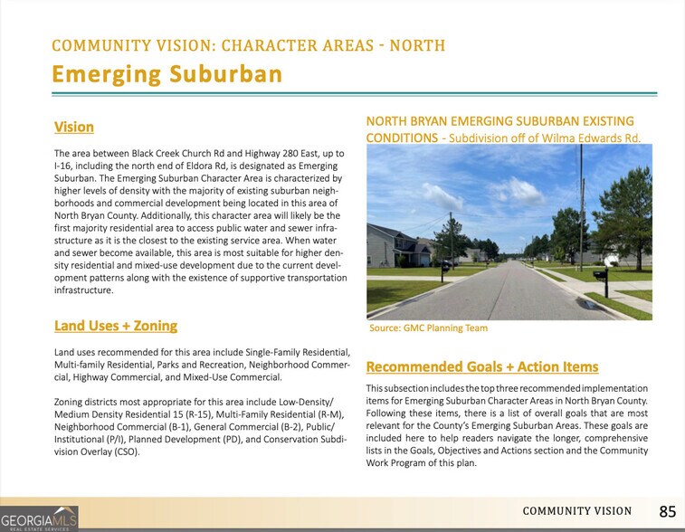 1800 Olive Branch Rd, Ellabell, GA for sale - Building Photo - Image 3 of 5