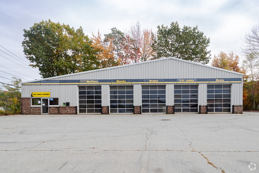 6 Topsham Fair Mall Rd, Topsham, ME for sale - Building Photo - Image 2 of 2