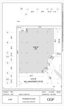 700-850 SW Fifth Ave, Portland, OR for lease Site Plan- Image 1 of 4