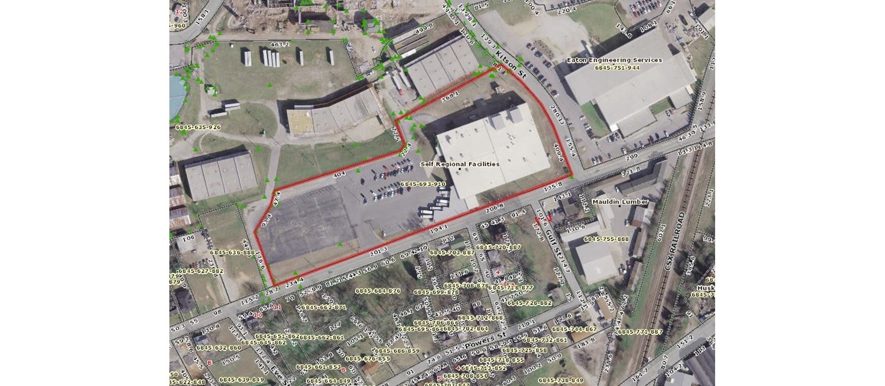 402 Maxwell Ave, Greenwood, SC 29646