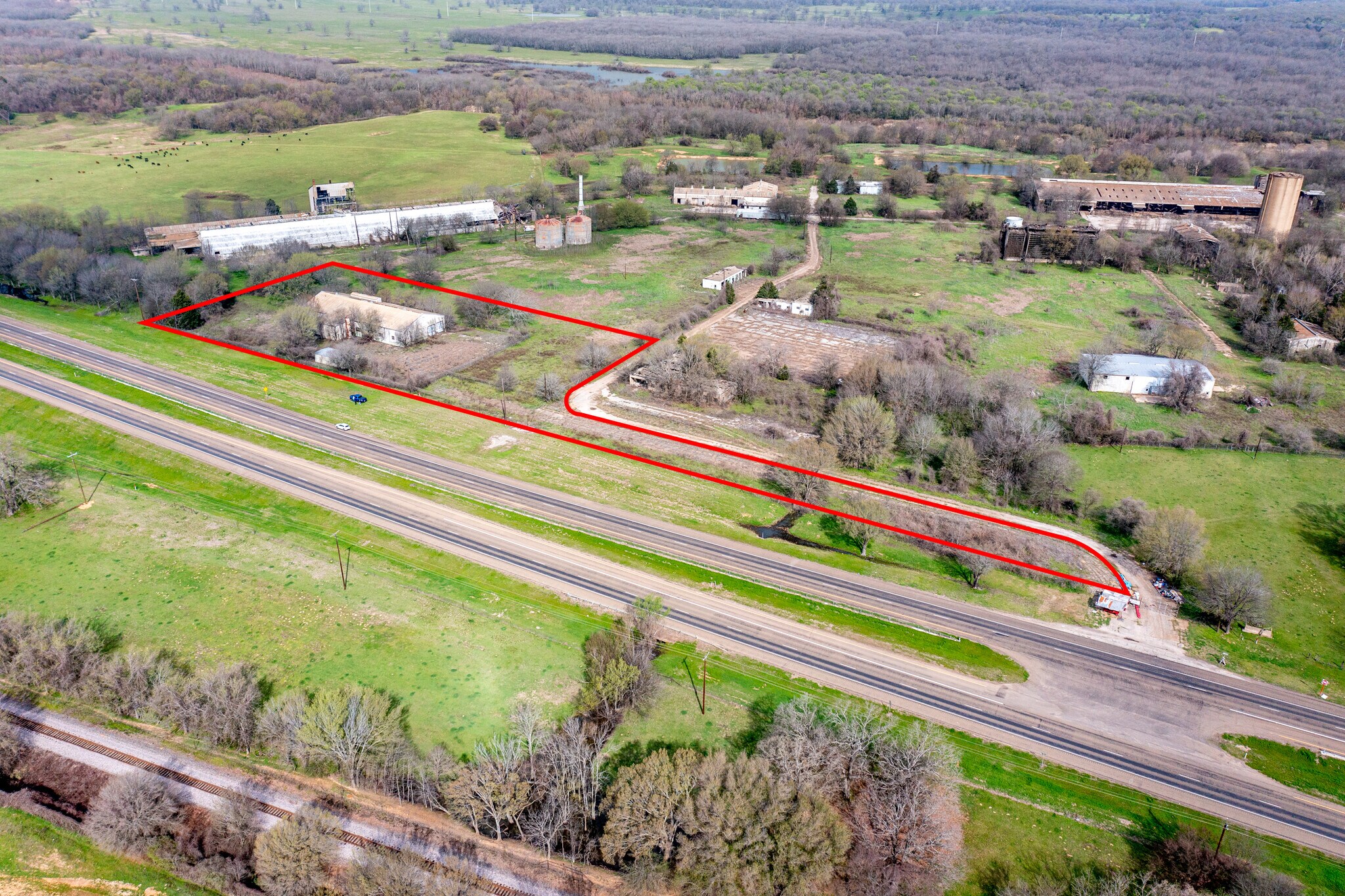 0 State Highway 31, Trinidad, TX for sale Primary Photo- Image 1 of 1