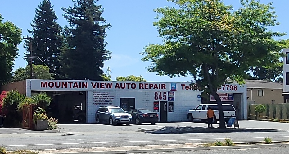 835-845 El Camino Real, Mountain View, CA for sale Building Photo- Image 1 of 2