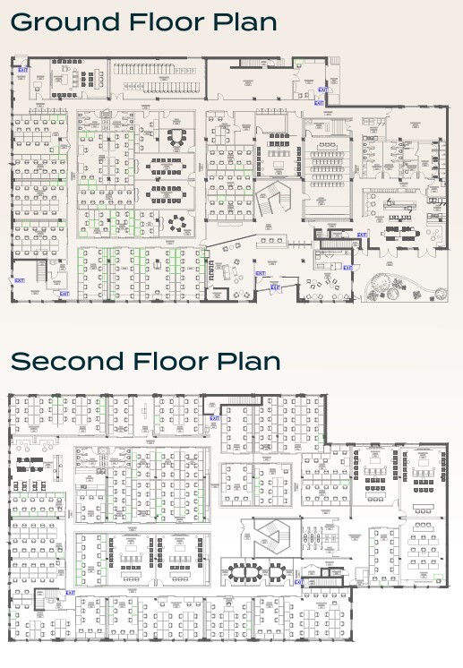 149 W 4th Ave, Vancouver, BC for lease Floor Plan- Image 1 of 1