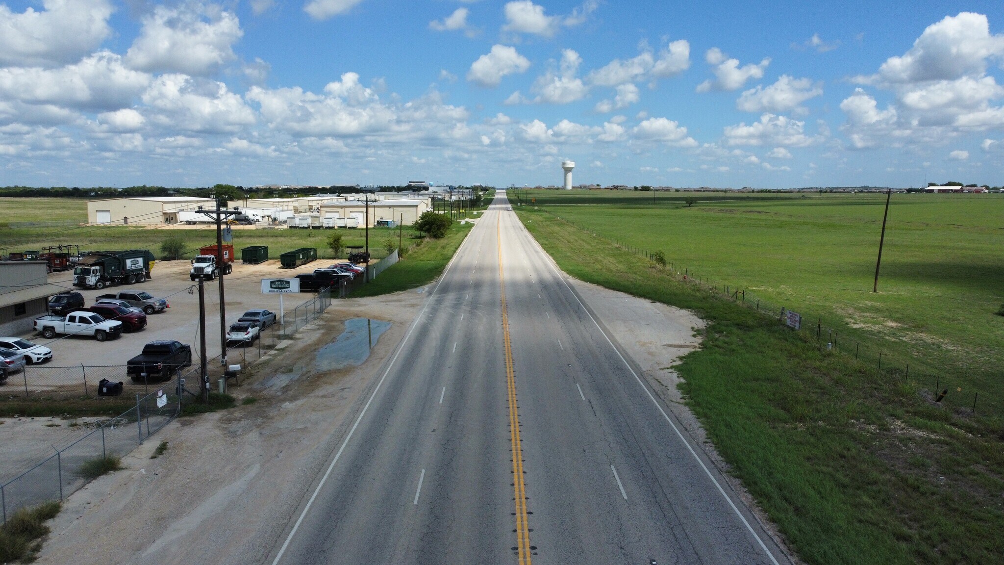 16870 N State Highway 123, San Marcos, TX 78666 Unrestricted Commerical Complex San Marcos