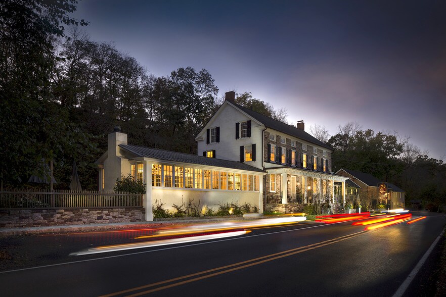 763 River Rd, Erwinna, PA 18920