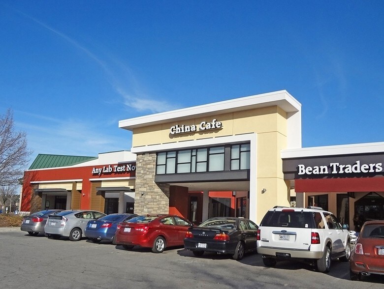 105 W NC-54 Hwy, Durham, NC for sale - Building Photo - Image 1 of 1