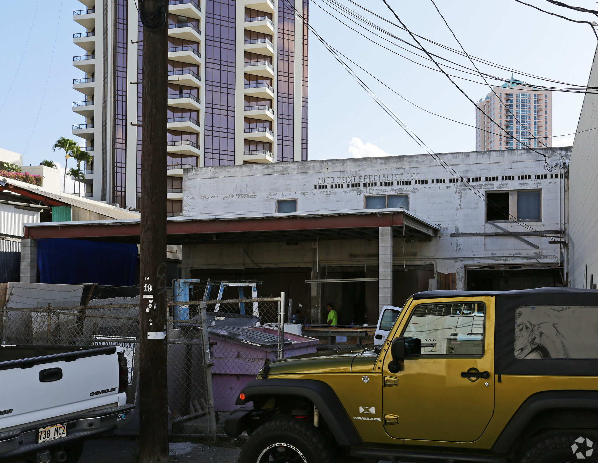 808 Kawaiahao St, Honolulu, HI for sale Primary Photo- Image 1 of 14