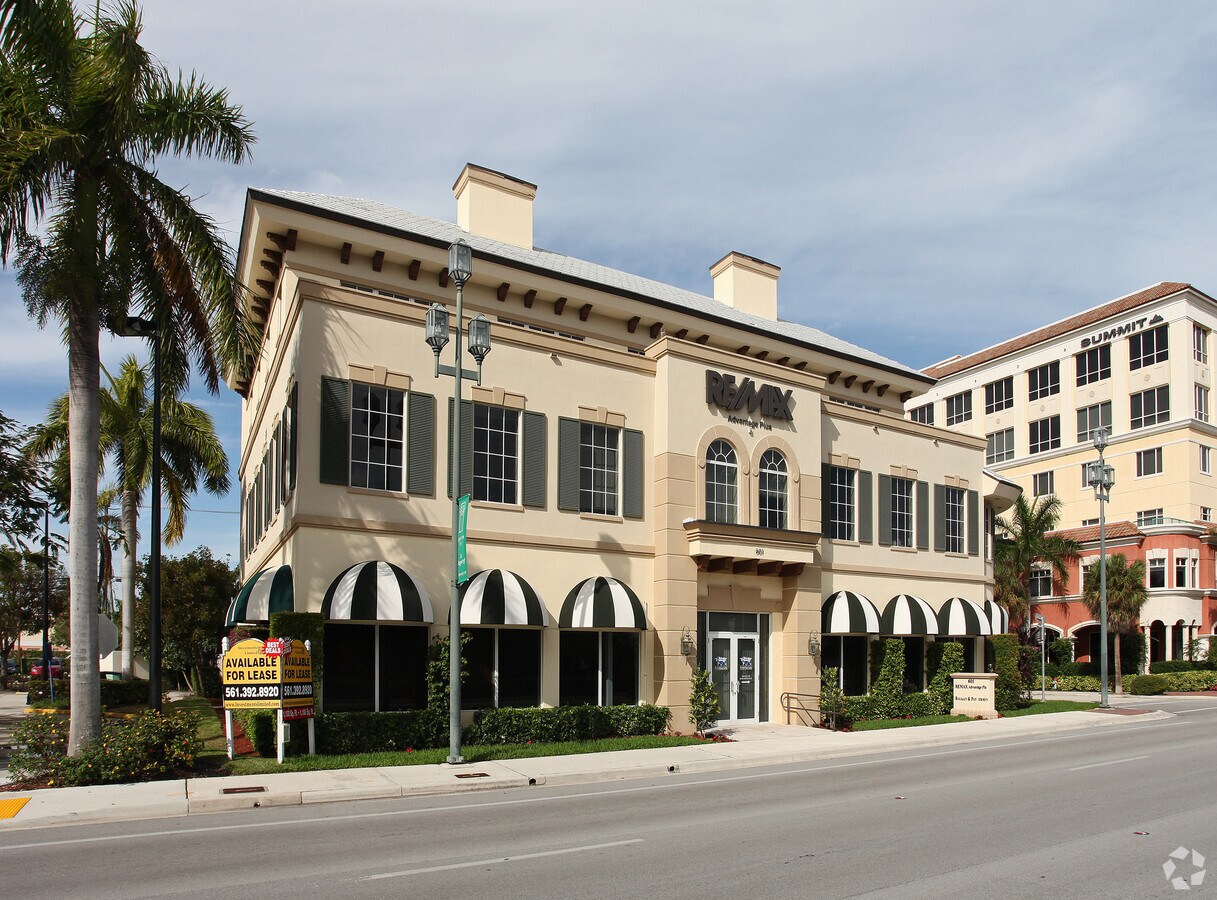 601 S Federal Hwy, Boca Raton, FL, 33432 Office Space For Lease