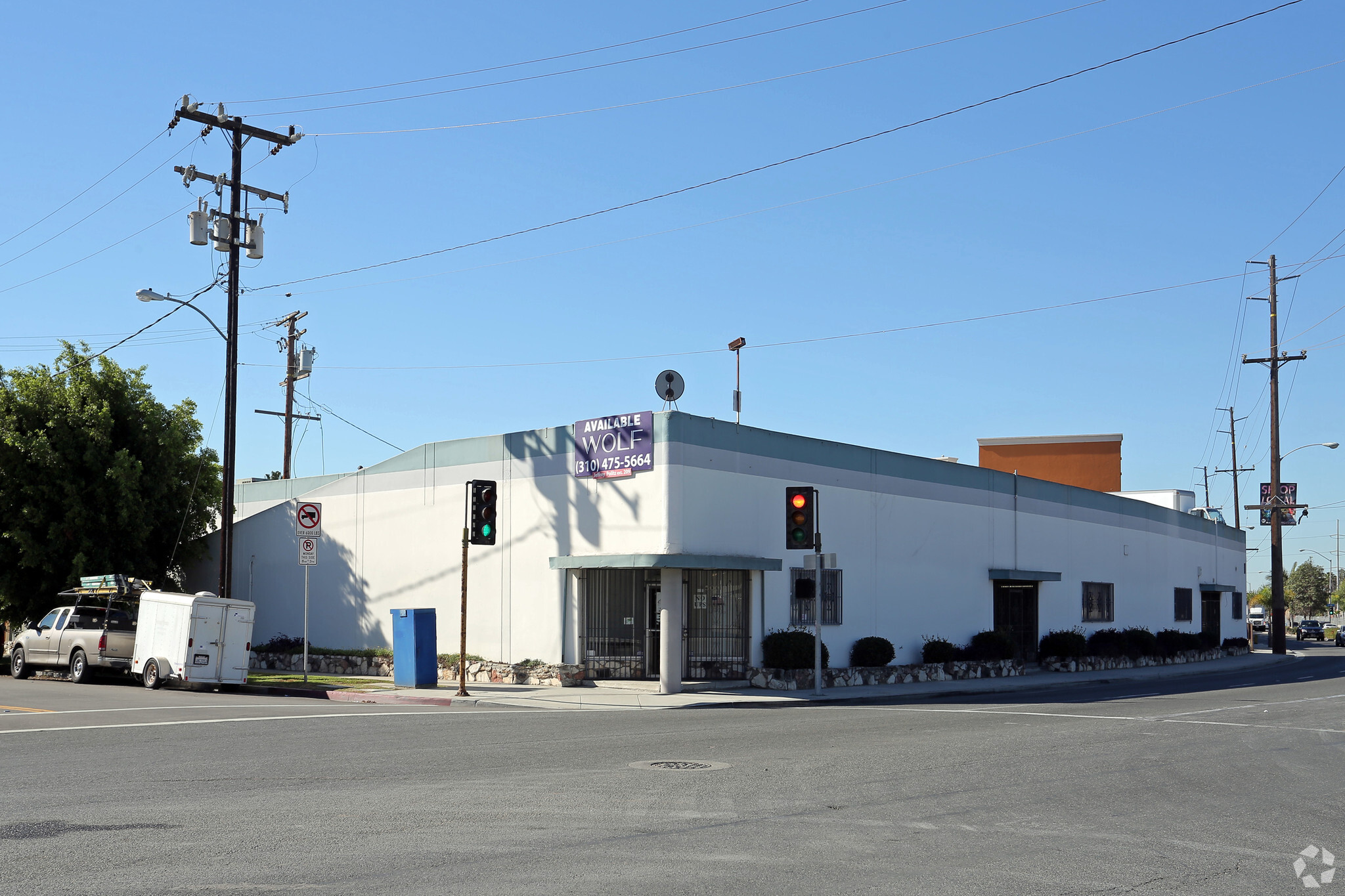 500-516 W Florence Ave, Inglewood, CA for sale Primary Photo- Image 1 of 1