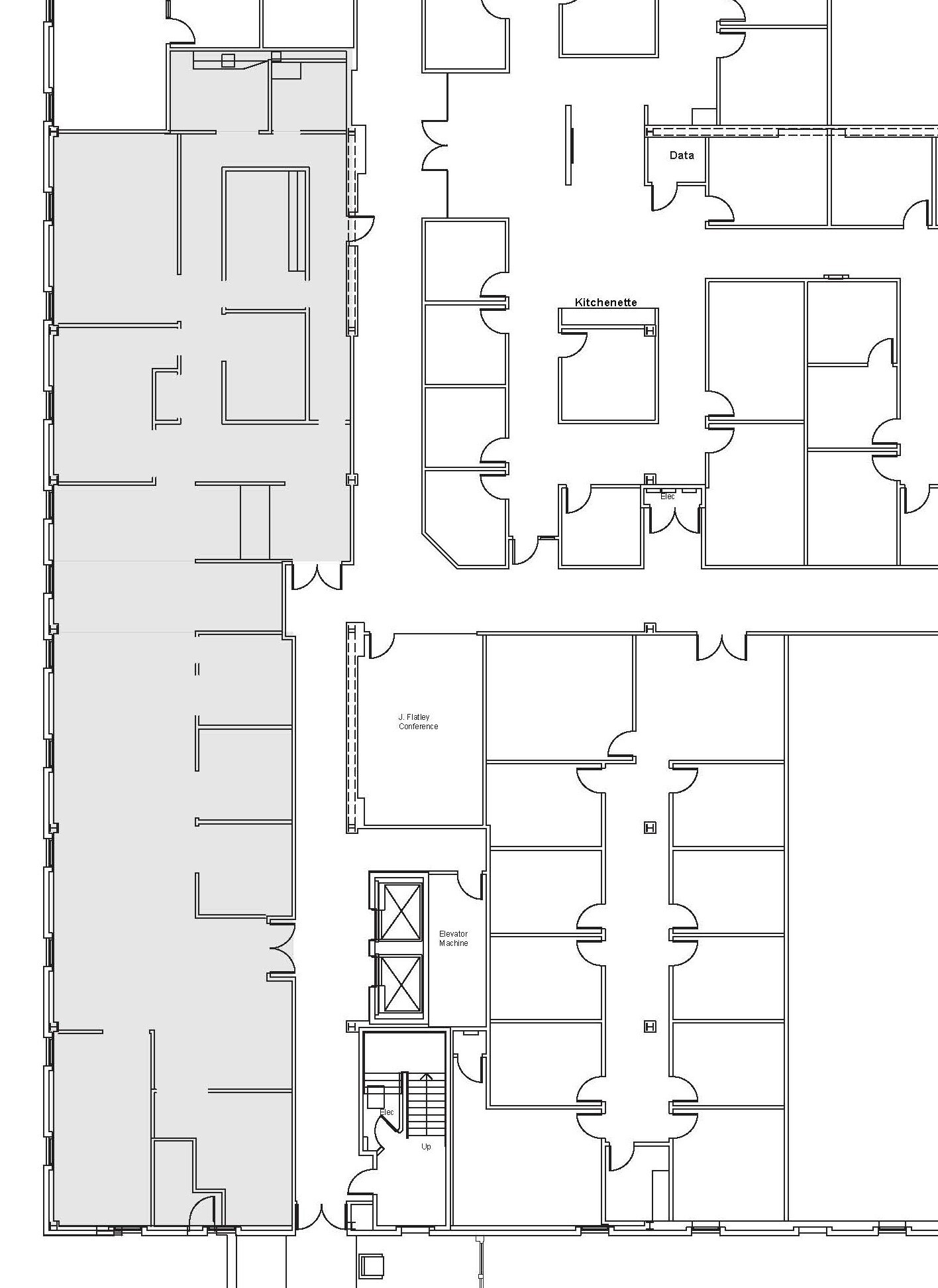45 Dan Rd, Canton, MA for lease Floor Plan- Image 1 of 3
