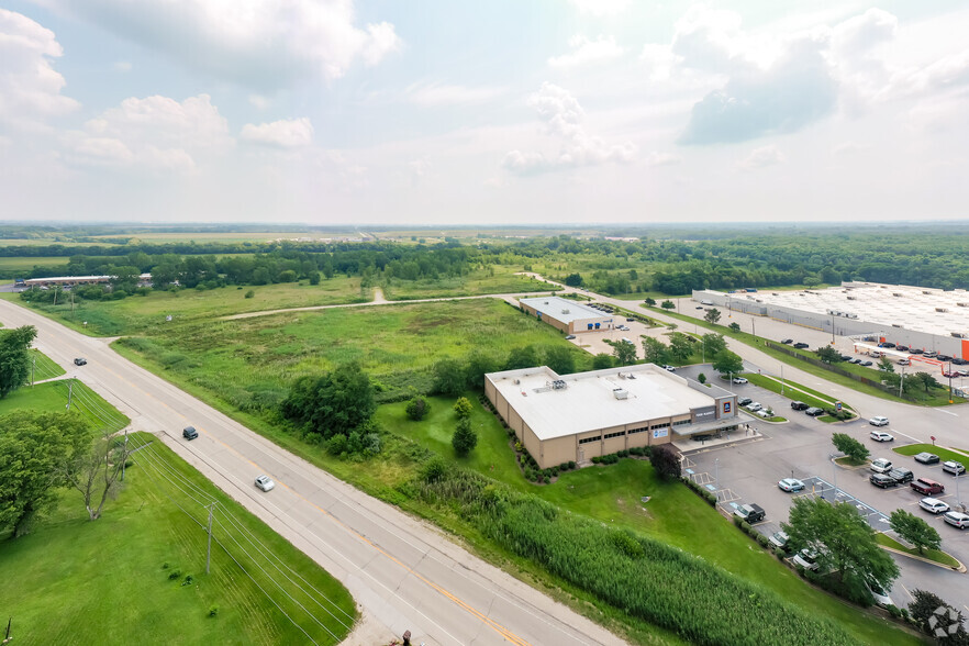 Land Portfolio Morris, IL portfolio of 14 properties for sale on LoopNet.com - Aerial - Image 2 of 10