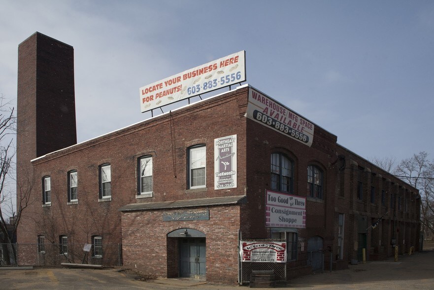 84 Union Ave, Laconia, NH for sale - Building Photo - Image 1 of 1