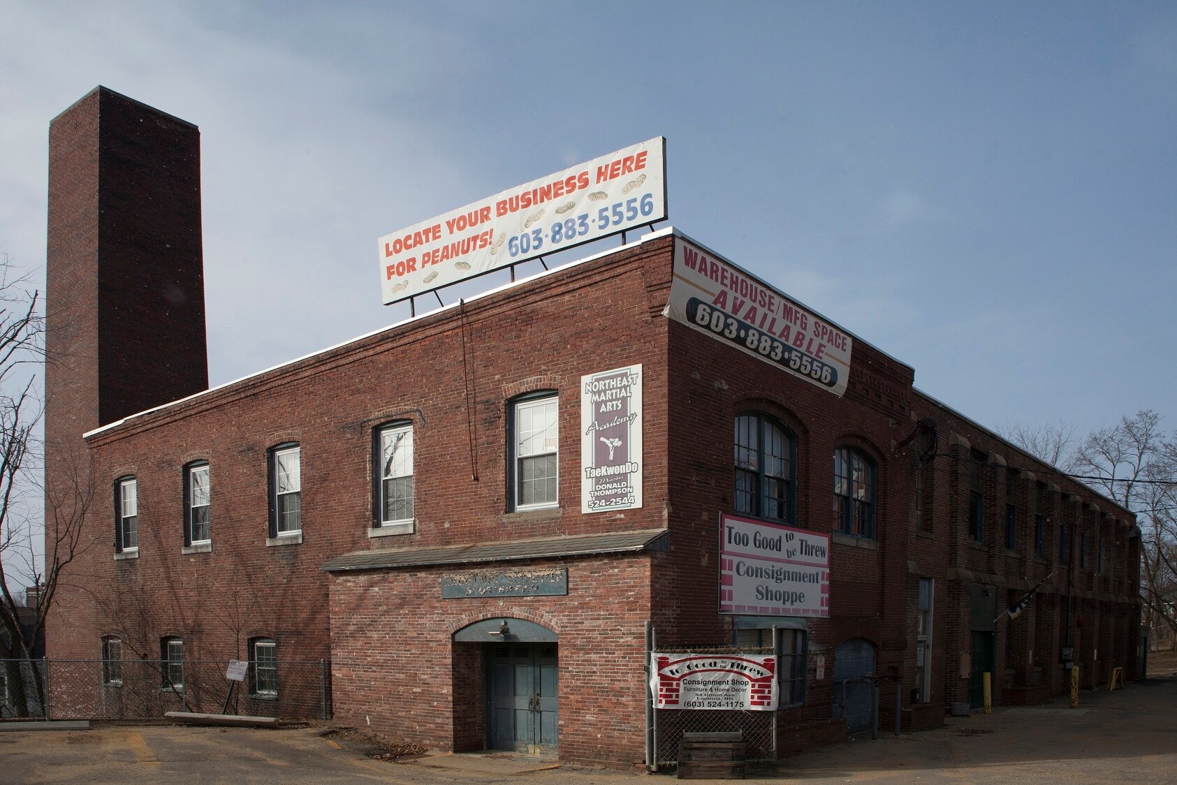 84 Union Ave, Laconia, NH for sale Building Photo- Image 1 of 1