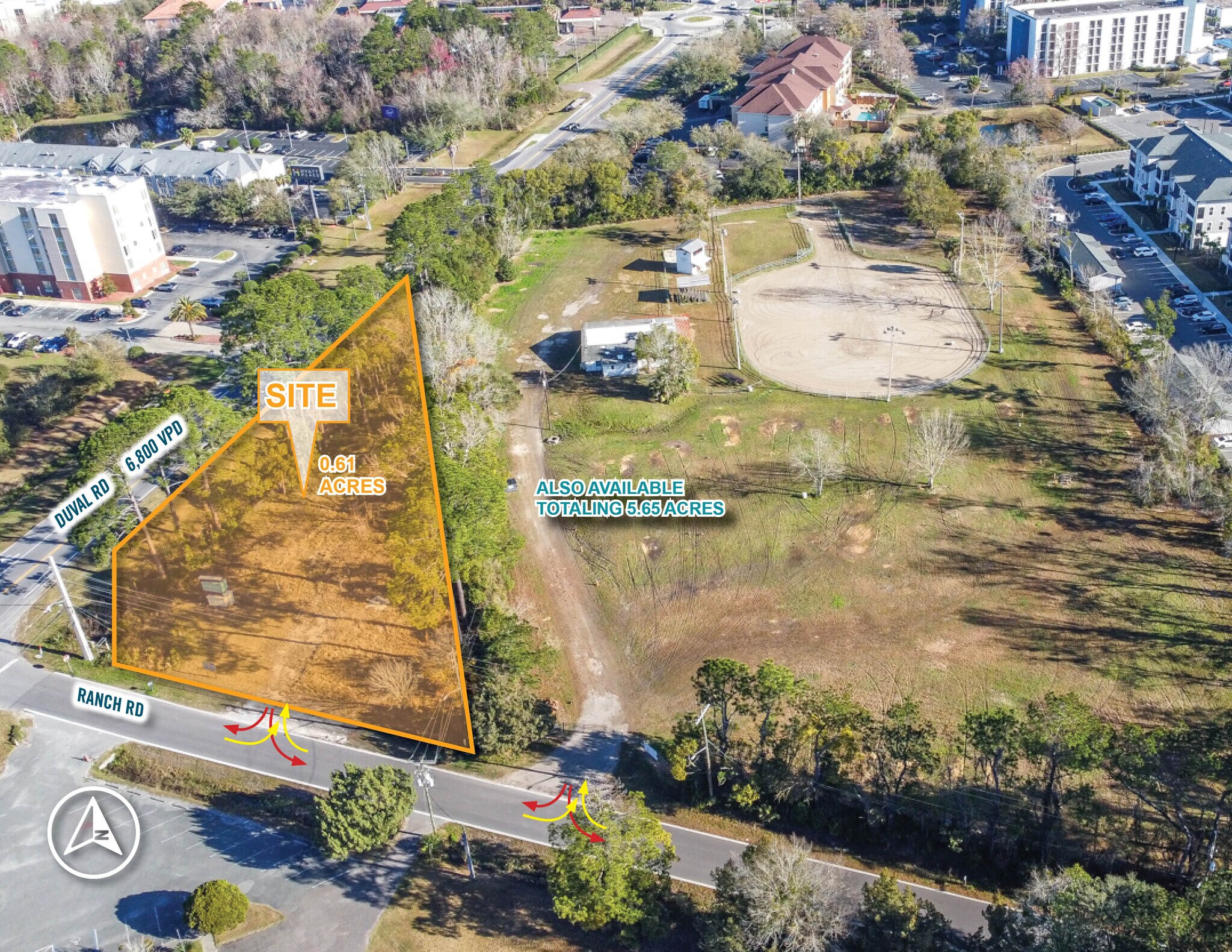 13303 Ranch Rd, Jacksonville, FL for sale Building Photo- Image 1 of 1