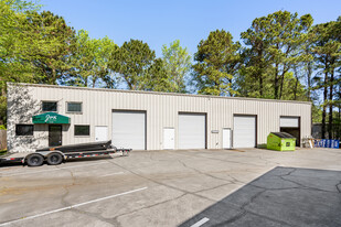 11772 Highway 17 Byp, Murrells Inlet SC - Warehouse