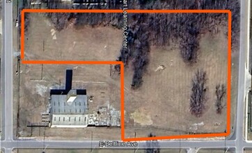 300 N Preston St, Ranson, WV - aerial  map view