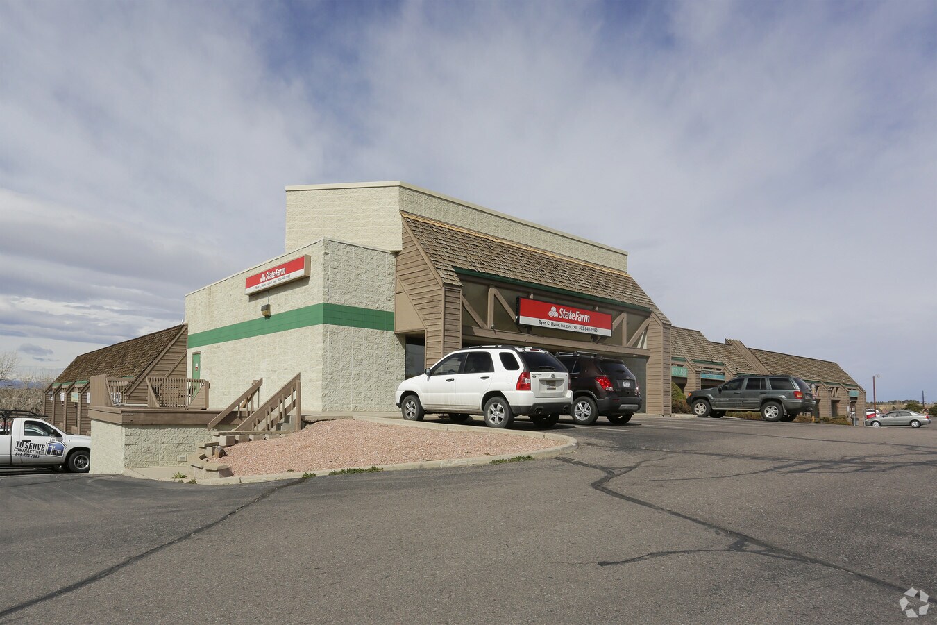 12543 S Parker Rd, Parker, CO 80134