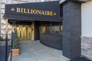 The Chateau / The Billionaire Club - Commercial Kitchen