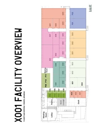 Loloft Flex Warehouse Space from $597/Month - Warehouse