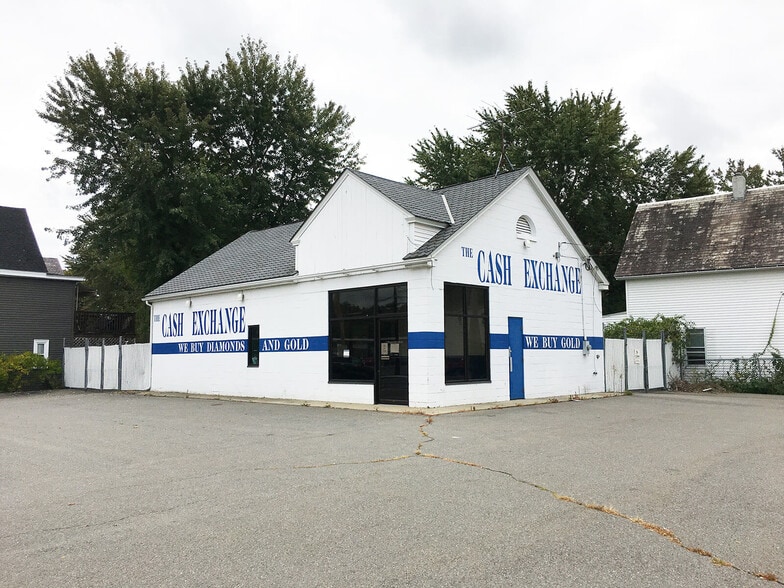 401 Summer St, Fitchburg, MA for sale - Primary Photo - Image 1 of 9